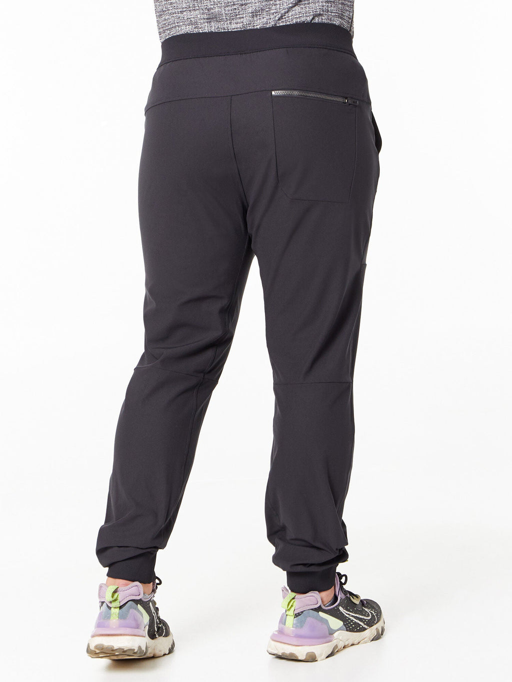 ABC Jogger 30" Black HAMPTONS